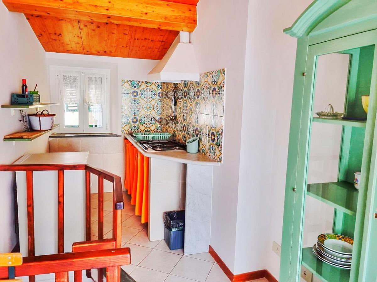 Good vibes penthouse Ca Lidia 5terreparco Apartment Riomaggiore Exterior foto