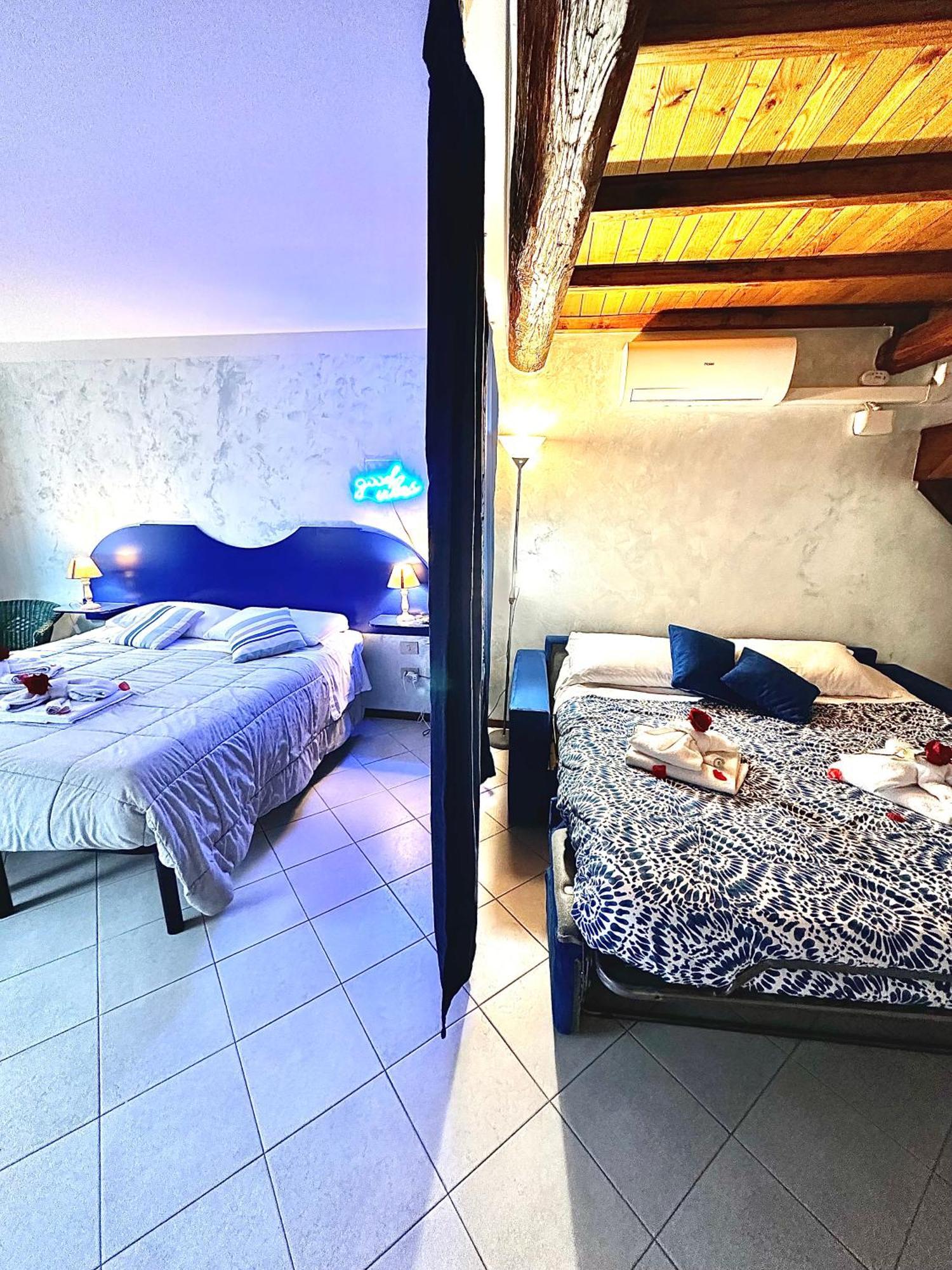 Good vibes penthouse Ca Lidia 5terreparco Apartment Riomaggiore Exterior foto